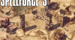 SpellForce 3 PC Game Free Download