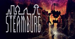 Steamburg PC Game Free Download