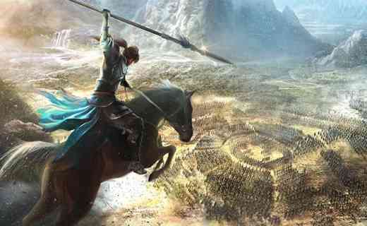 Download Dynasty Warriors 9 Highly Compressed