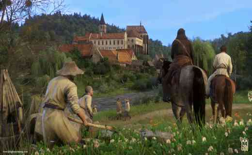 Download Kingdom Come Deliverance Full Verion