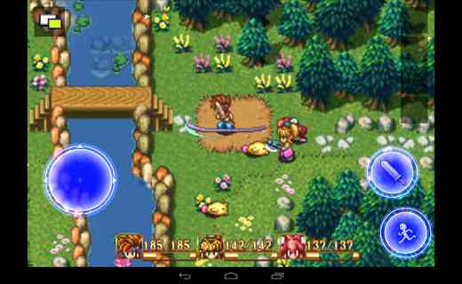 Download Secret of Mana Game For PC