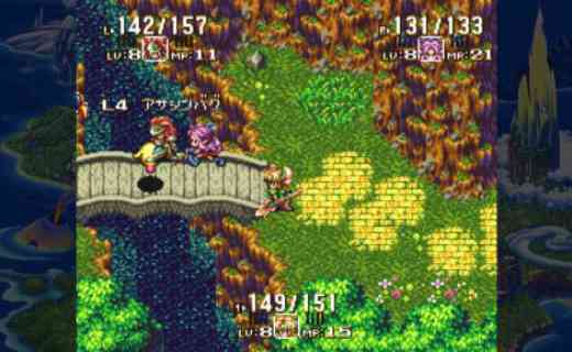 Download Secret of Mana Highly Compressed