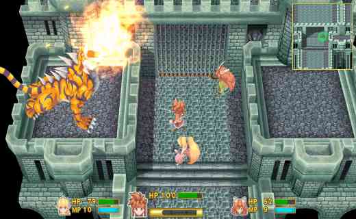 Download Secret of Mana Setup