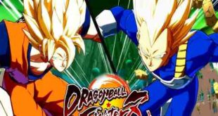 Dragon Ball Fighterz PC Game Free Download