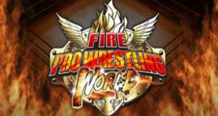 Fire Pro Wrestling World PC Game Free Download