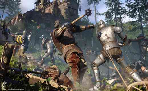 Kingdom Come Deliverance Free Download Full Version