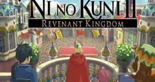 Ni No Kuni II Revenant Kingdom PC Game Free Download