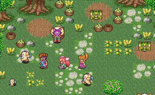 Secret of Mana Free Download For PC