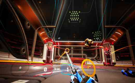 Speedball Arena Free Download For PC