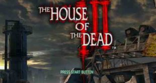 The House of The Dead III PC Game Free Download