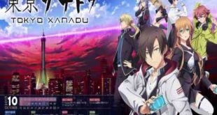 Tokyo Xanadu Ex PC Game Free Download