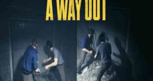 A Way Out PC Game Free Download