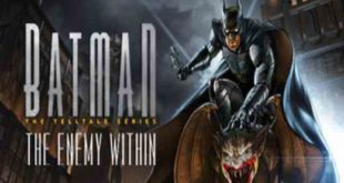 Batman The Enemy Within Episode 4 PC Game Free Download