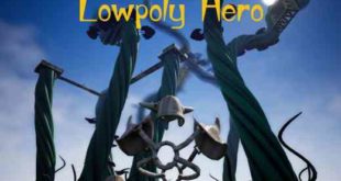 Lowpoly Hero PC Game Free Download