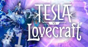 Tesla and Lovecraft PC Game Free Download