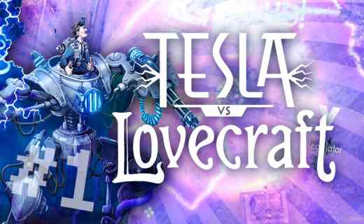 Tesla and Lovecraft PC Game Free Download