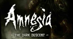 Amnesia The Dark Descent PC Game Free Download