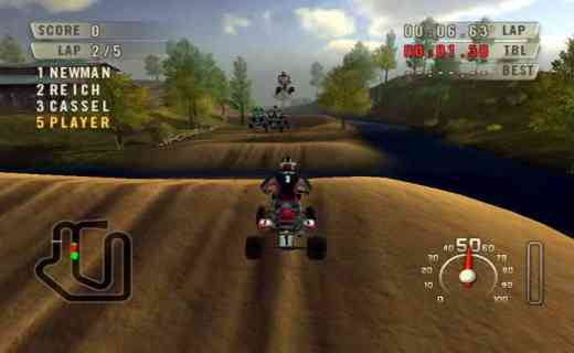 Download Moto Racing Game For PC