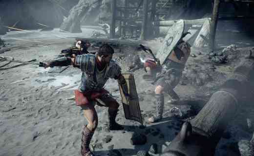 Download Ryse Son of Rome Game For PC