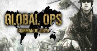 Global Ops Commando Libya PC Game Free Download