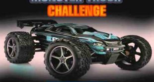 Monster Truck Challenge PC Game Free Download