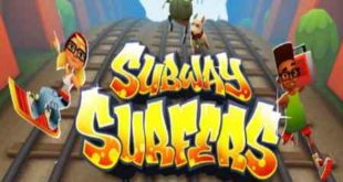 Subway Surfers PC Game Free Download