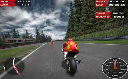 Super Bikes Free Download For PC