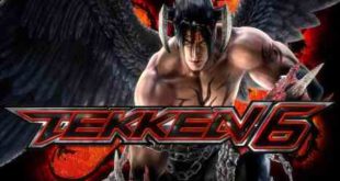 Tekken 6 PC Game Free Download