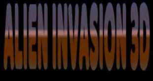 Alien Invasion 3D PC Game Free Download