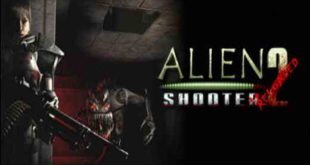 Alien Shooter 2 PC Game Free Download