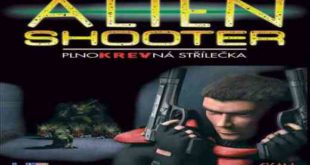 Alien Shooter PC Game Free Download