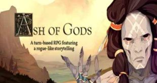 Ash of Gods Redemption PC Game Free Download