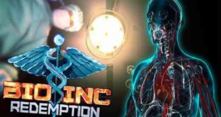 Bio Inc Redemption PC Game Free Download