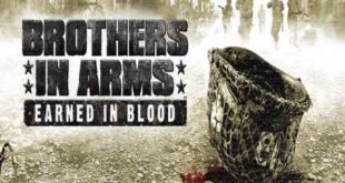 Brothers in Arms Earned in Blood PC Game Free Download