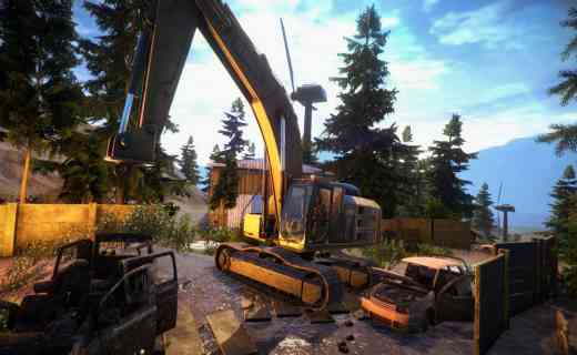 Download Demolish and Build 2018 Highly Compressed