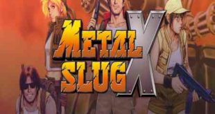 Metal Slug X PC Game Free Download