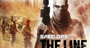 Spec Ops The Line PC Game Free Download