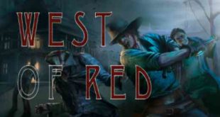 West of Red PC Game Free Download