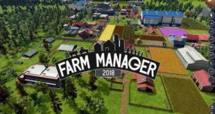 Farm Manager 2018 PC Game Free Download