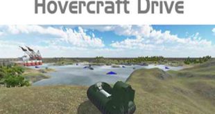 Hovercraft Drive PC Game Free Download