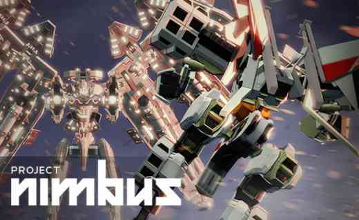 Project Nimbus Alien Survival PC Game Free Download