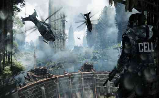 Download Crysis 3 Highly Compressed