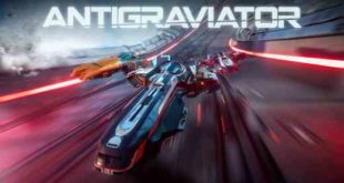 Antigraviator PC Game Free Download