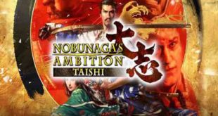 Nobunagas Ambition Taishi PC Game Free Download