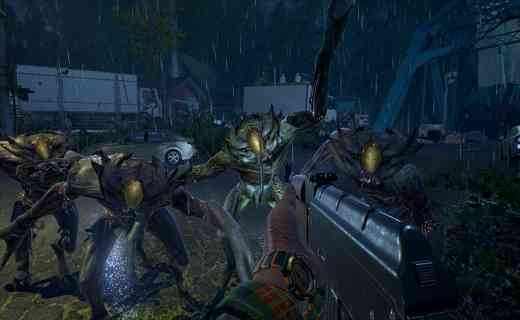 Download EarthFall Game For PC