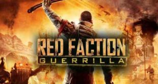 Red Faction Guerrilla ReMastered PC Game Free Download