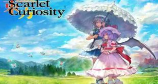 Touhou Scarlet Curiosity PC Game Free Download