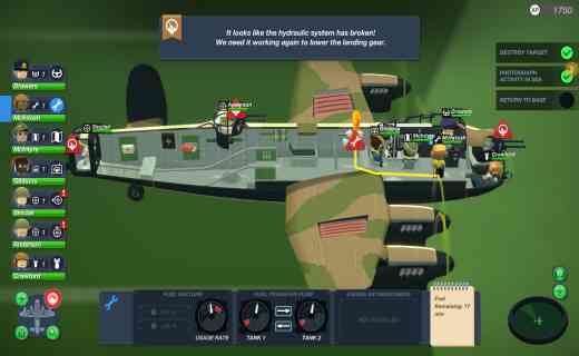 Bomber Crew Challenge Mode Free Download For PC