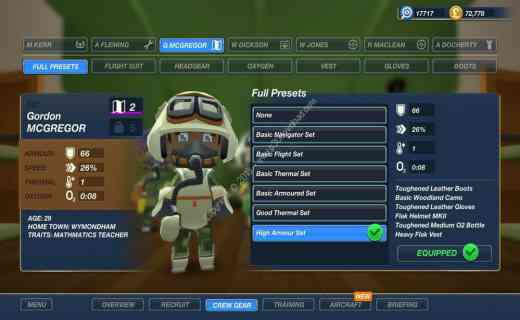 Download Bomber Crew Challenge Mode Highly Compressed