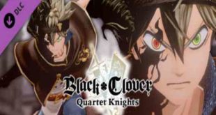 Black Clover Quartet Knights PC Game Free Download